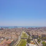 Cubo's Urban Sky View 17 Apartman Málaga