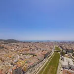 Cubo's Urban Sky View 17 Málaga