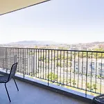 Cubo's Urban Sky View 17 Apartman Málaga