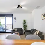 Cubo's Urban Sky View 17 Apartman Málaga