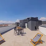 Apartman Cubo's Urban Sky View 17