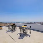 Cubo's Urban Sky View 17 Apartman Málaga