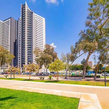 Cubo's Urban Sky View 17 Μάλαγα