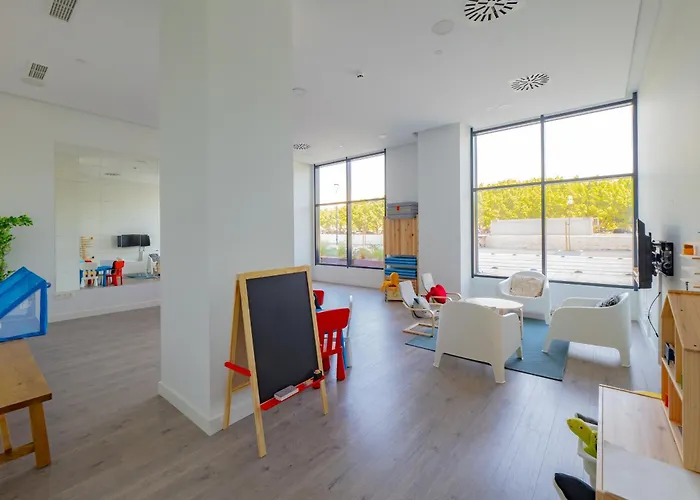 Διαμέρισμα Cubo's Urban Sky View 17 *
