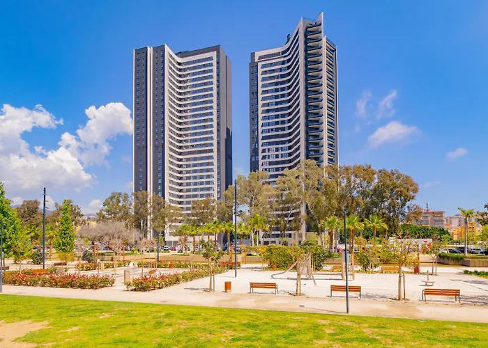 Cubo's Urban Sky View 17 Διαμέρισμα