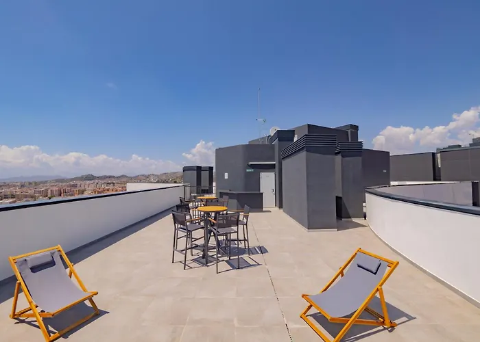 Διαμέρισμα Cubo's Urban Sky View 17