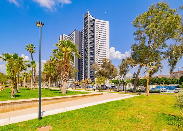 Διαμέρισμα Cubo's Urban Sky View 17 *