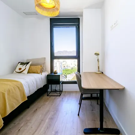 Cubo's Urban Sky View 17 Apartment *