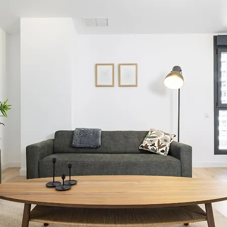 Cubo's Urban Sky View 17 Apartment *